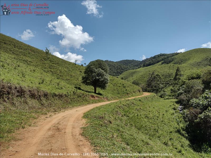 Sítio a Venda no Outros em Bocaina de Minas